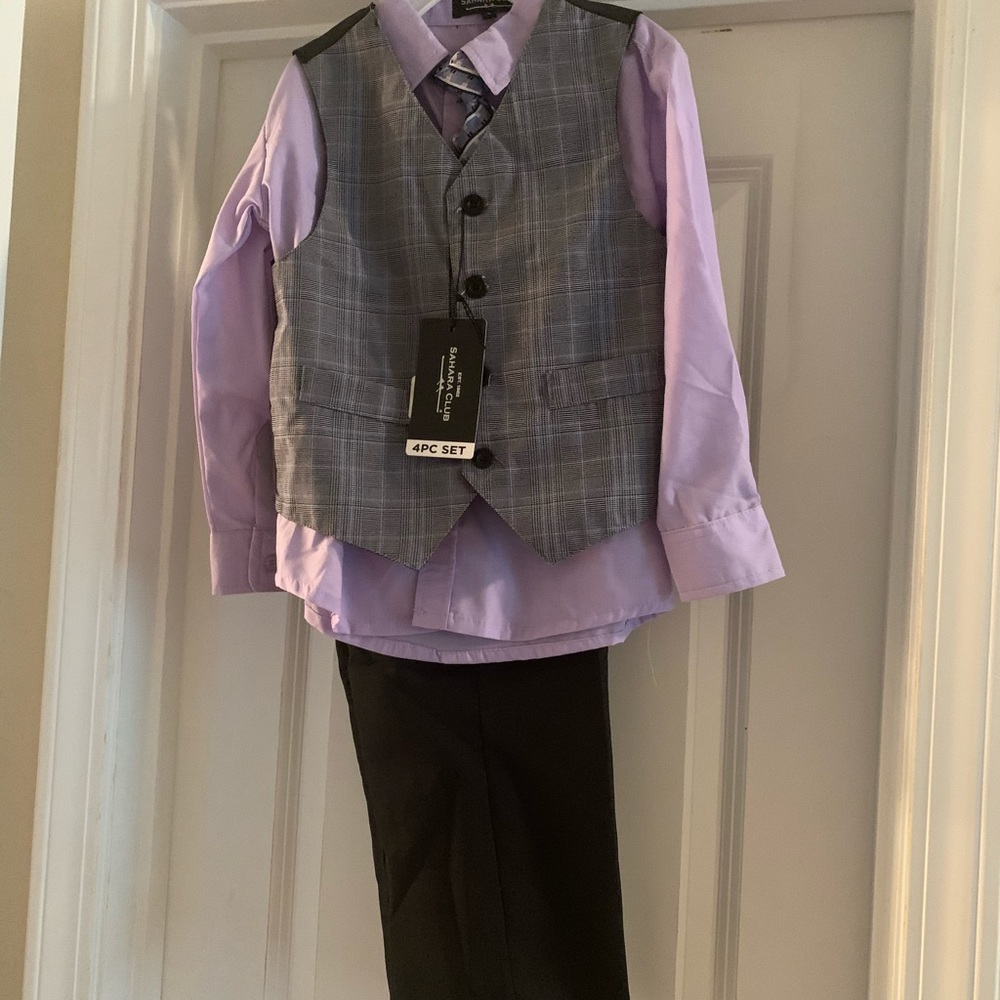 Toddler Clothing/Suit